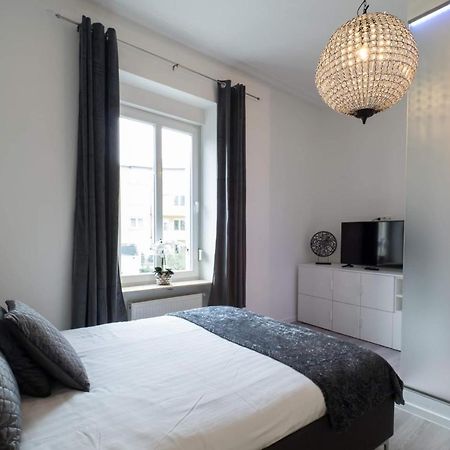 Executive Double Room With En-Suite In Guest House Rue Trevires R3 Luxemburgo Exterior foto