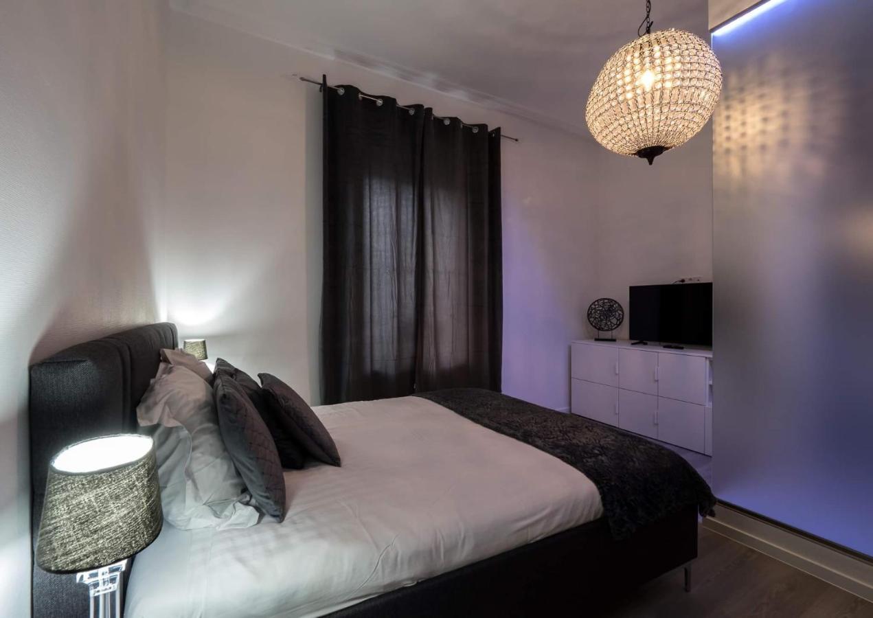 Executive Double Room With En-Suite In Guest House Rue Trevires R3 Luxemburgo Exterior foto